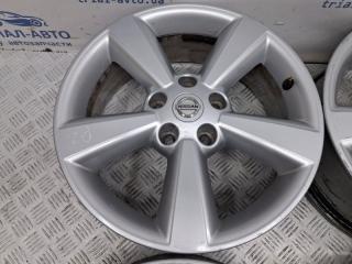 Диски титан комплект R17 Qashqai 2006-2013 J10 2.0 Бензин MR20DE Диски титан комплект R17 Qashqai 2006-2013 J10 2.0 Бензин MR20DE