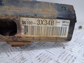 Усилитель бампера передний Navara 2004-2015 D40 2.5 Diesel YD25DDTI
