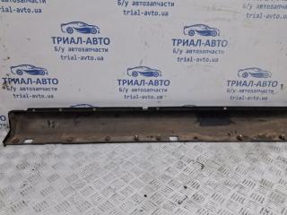 Накладка порога внешняя левая Sorento 2002-2011 BL 2.5 diesel D4CB Накладка порога внешняя левая Sorento 2002-2011 BL 2.5 diesel D4CB