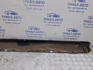 Накладка порога внешняя левая Sorento 2002-2011 BL 2.5 diesel D4CB Накладка порога внешняя левая Sorento 2002-2011 BL 2.5 diesel D4CB