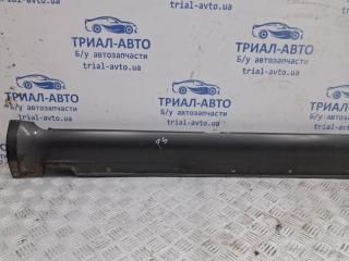 Накладка порога внешняя правая Tucson 2004-2009 JM 2.0 diesel D4EA Накладка порога внешняя правая Tucson 2004-2009 JM 2.0 diesel D4EA