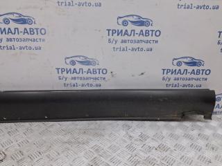 Накладка порога внешняя правая Hyundai Tucson JM 2.0 diesel D4EA Накладка порога внешняя правая Hyundai Tucson JM 2.0 diesel D4EA
