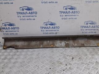 Накладка порога внешняя правая Tucson 2004-2009 JM 2.0 diesel D4EA Накладка порога внешняя правая Tucson 2004-2009 JM 2.0 diesel D4EA