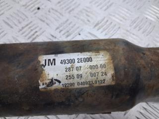 Вал карданный Tucson 2004-2009 JM 2.0 diesel D4EA Вал карданный Tucson 2004-2009 JM 2.0 diesel D4EA