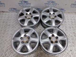 Диски титан комплект R16 Hyundai Tucson 2004-2009
