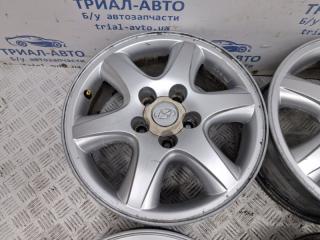 Диски титан комплект R16 Tucson 2004-2009 JM 2.0 diesel D4EA Диски титан комплект R16 Tucson 2004-2009 JM 2.0 diesel D4EA