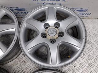 Диски титан комплект R16 Hyundai Tucson JM 2.0 diesel D4EA Диски титан комплект R16 Hyundai Tucson JM 2.0 diesel D4EA