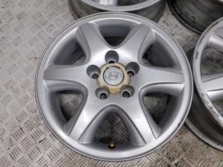 Диски титан комплект R16 Tucson 2004-2009 JM 2.0 diesel D4EA Диски титан комплект R16 Tucson 2004-2009 JM 2.0 diesel D4EA