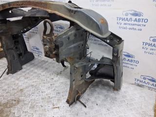Панель передняя Duster 2010-2017 HS 1.5 Diesel K9K