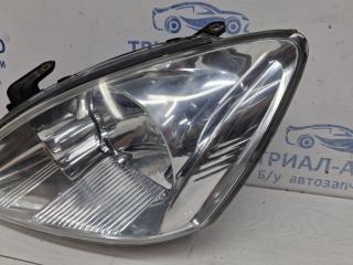 Фара левая галоген Lancer 2003-2009 9 1.6 бензин 4G18 Фара левая галоген Lancer 2003-2009 9 1.6 бензин 4G18
