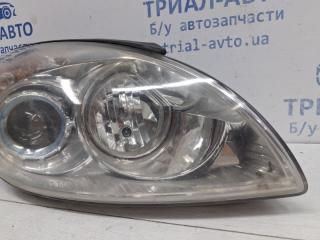 Фара правая галоген Hyundai I30 FD 1.6 diesel D4FB