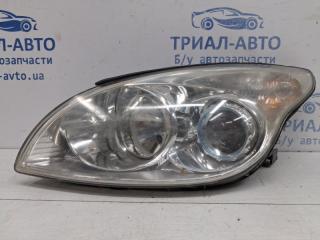 Фара левая галоген Hyundai I30 2007-2012