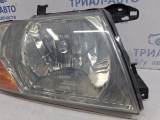 Фара правая галоген Mitsubishi Pajero Wagon 3 3.2 Дизель 4M41 Фара правая галоген Mitsubishi Pajero Wagon 3 3.2 Дизель 4M41