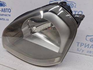 Фара левая галоген Tucson 2004-2009 JM 2.0 diesel D4EA