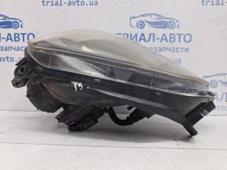 Фара левая галоген Tucson 2004-2009 JM 2.0 diesel D4EA