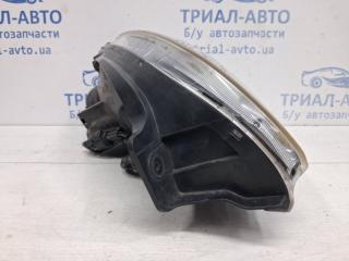 Фара левая галоген Tucson 2004-2009 JM 2.0 diesel D4EA