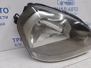 Фара правая галоген Tucson 2004-2009 JM 2.0 diesel D4EA