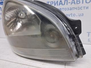 Фара правая галоген Hyundai Tucson JM 2.0 diesel D4EA