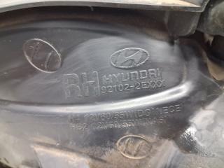 Фара правая галоген Tucson 2004-2009 JM 2.0 diesel D4EA