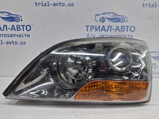 Фара левая галоген Kia Sorento 2002-2011
