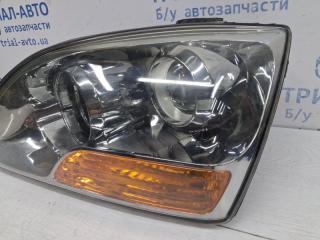 Фара левая галоген Sorento 2002-2011 BL 2.5 diesel D4CB