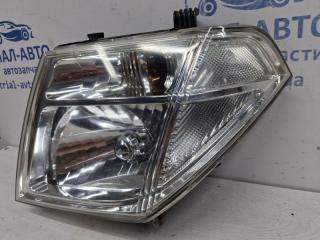 Фара левая Nissan Navara D40 2.5 Diesel YD25DDTI Фара левая Nissan Navara D40 2.5 Diesel YD25DDTI