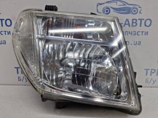 Фара правая галоген Nissan Navara 2004-2015