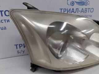 Фара правая галоген Avensis 2002-2010 T25 1.8 бензин 1ZZFE Фара правая галоген Avensis 2002-2010 T25 1.8 бензин 1ZZFE