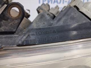 Фара левая галоген Avensis 2002-2010 T25 1.8 бензин 1ZZFE Фара левая галоген Avensis 2002-2010 T25 1.8 бензин 1ZZFE