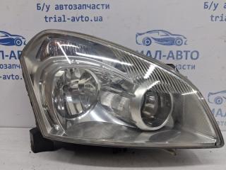 Фара правая галоген Nissan Qashqai 2006-2013