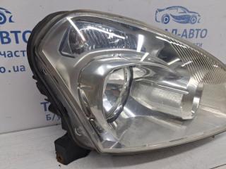 Фара правая галоген Qashqai 2006-2013 J10 2.0 Бензин MR20DE