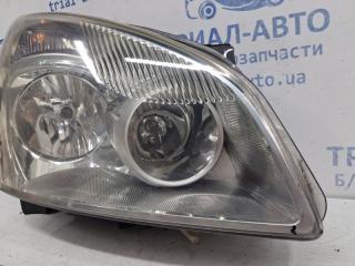 Фара правая галоген Nissan Qashqai J10 2.0 Бензин MR20DE