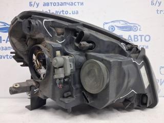 Фара левая галоген Qashqai 2006-2013 J10 2.0 Бензин MR20DE Фара левая галоген Qashqai 2006-2013 J10 2.0 Бензин MR20DE
