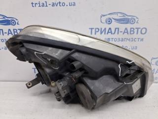 Фара левая галоген Qashqai 2006-2013 J10 2.0 Бензин MR20DE Фара левая галоген Qashqai 2006-2013 J10 2.0 Бензин MR20DE