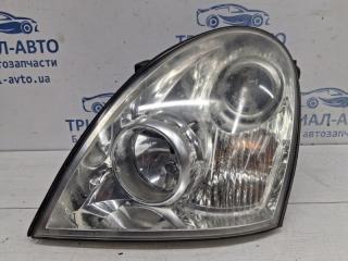Фара левая галоген SsangYong Rexton 2006-2012