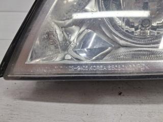 Фара левая галоген Rexton 2006-2012 Y250 2.7 D27DT Фара левая галоген Rexton 2006-2012 Y250 2.7 D27DT