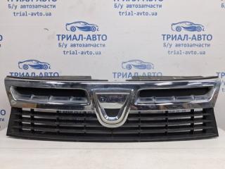 Решетка радиатора Dacia Duster 2010-2017