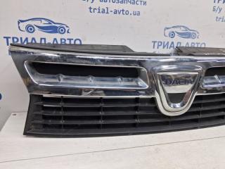 Решетка радиатора Duster 2010-2017 HS 1.5 Diesel K9K
