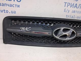 Решетка радиатора Tucson 2004-2009 JM 2.0 diesel D4EA Решетка радиатора Tucson 2004-2009 JM 2.0 diesel D4EA