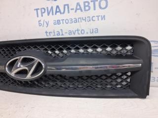 Решетка радиатора Hyundai Tucson JM 2.0 diesel D4EA Решетка радиатора Hyundai Tucson JM 2.0 diesel D4EA