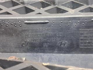Решетка радиатора Tucson 2004-2009 JM 2.0 diesel D4EA Решетка радиатора Tucson 2004-2009 JM 2.0 diesel D4EA