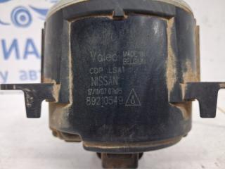 Фара противотуманная Navara 2004-2015 D40 2.5 Diesel YD25DDTI