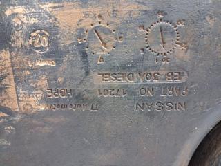 Бак топливный пластик Navara 2004-2015 D40 2.5 Diesel YD25DDTI Бак топливный пластик Navara 2004-2015 D40 2.5 Diesel YD25DDTI