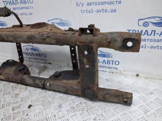 Балка задней подвески Duster 2010-2017 HS 1.5 Diesel K9K