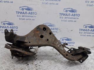 Рычаг задней подвески продольный левый Qashqai 2006-2013 J10 2.0 Бензин MR20DE Рычаг задней подвески продольный левый Qashqai 2006-2013 J10 2.0 Бензин MR20DE