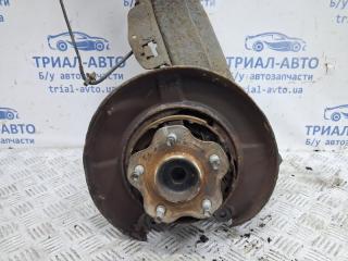 Рычаг задней подвески продольный правый Qashqai 2006-2013 J10 2.0 Бензин MR20DE Рычаг задней подвески продольный правый Qashqai 2006-2013 J10 2.0 Бензин MR20DE