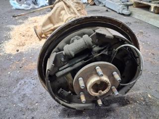 Мост задний Navara 2004-2015 D40 2.5 Diesel YD25DDTI Мост задний Navara 2004-2015 D40 2.5 Diesel YD25DDTI