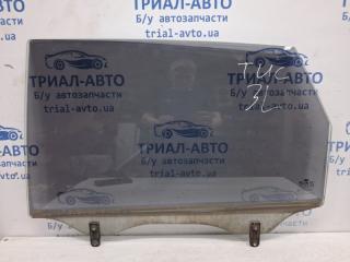 Стекло двери заднее левое Hyundai Tucson 2004-2009
