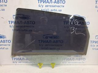 Стекло двери заднее левое Nissan Qashqai 2006-2013