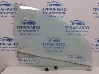 Запчасть стекло двери переднее правое Dacia Duster 2010-2017